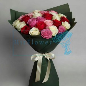 Букет роз Волшебство Вдохновения